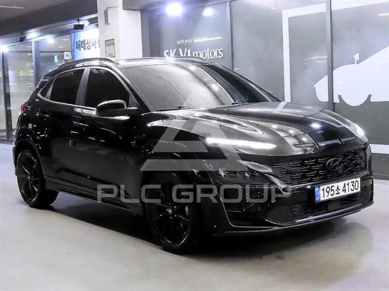 2023 Hyundai Kona