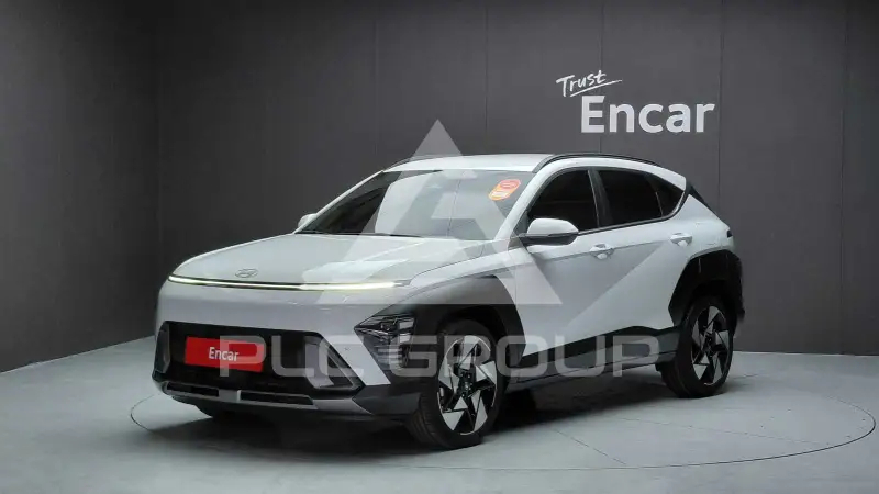 2023 Hyundai Kona
