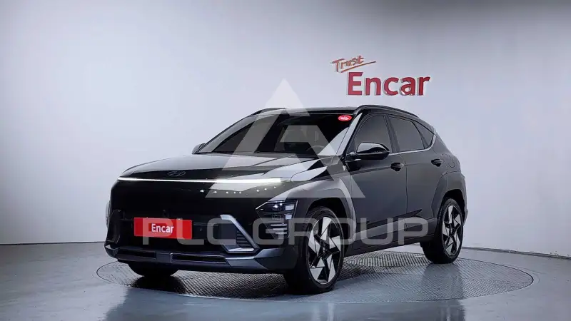2023 Hyundai Kona