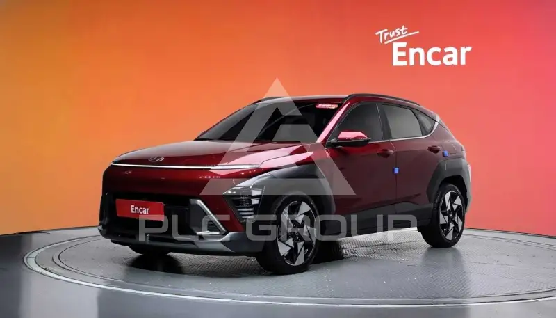 2023 Hyundai Kona