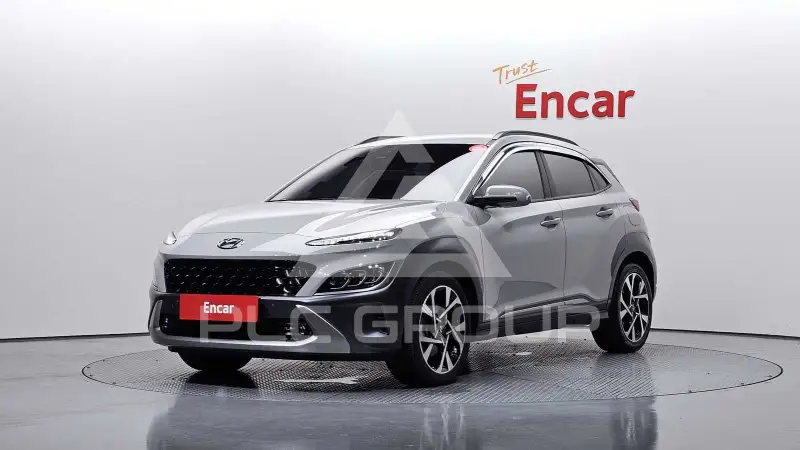 2023 Hyundai Kona