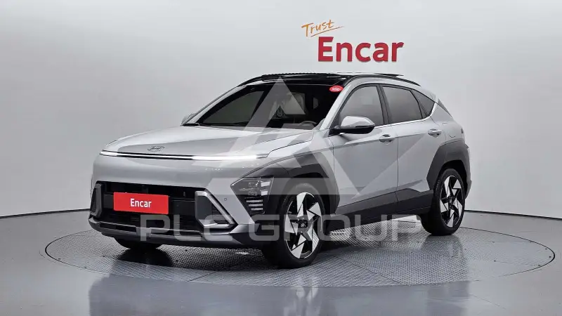 2023 Hyundai Kona