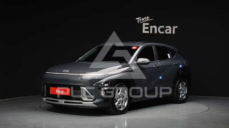 2023 Hyundai Kona