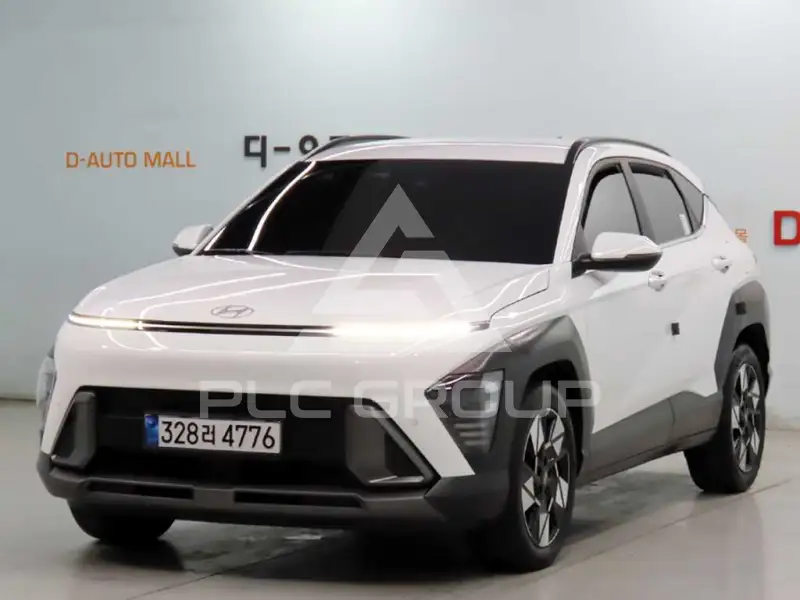 2023 Hyundai Kona