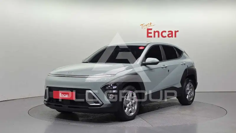 2023 Hyundai Kona