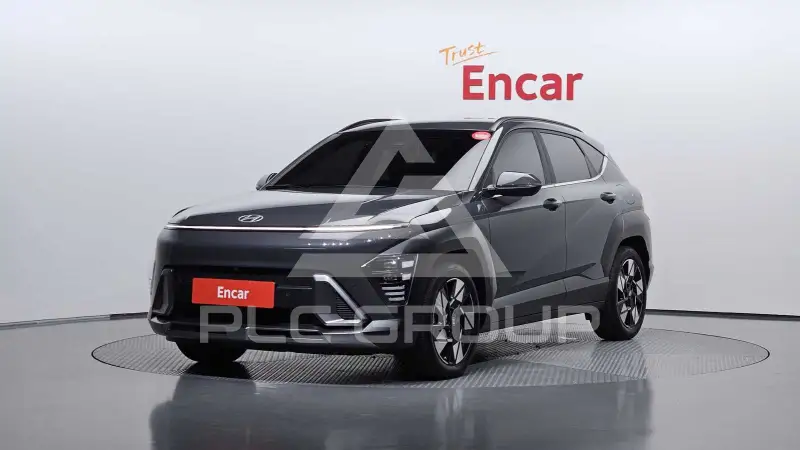 2023 Hyundai Kona