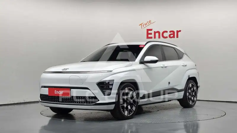 2023 Hyundai Kona