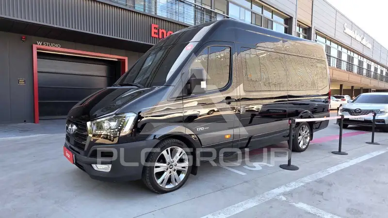 2023 Hyundai Solati
