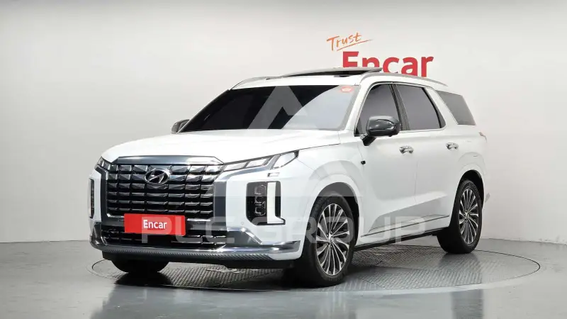 2023 Hyundai Palisade