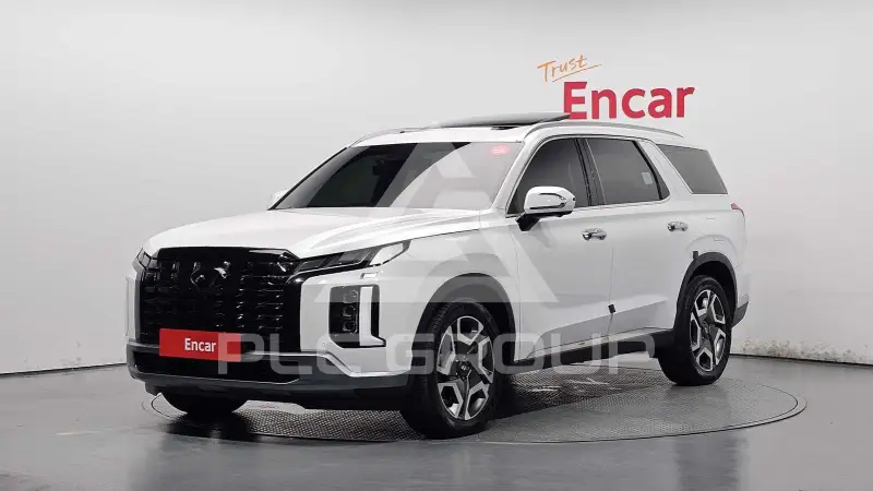 2023 Hyundai Palisade