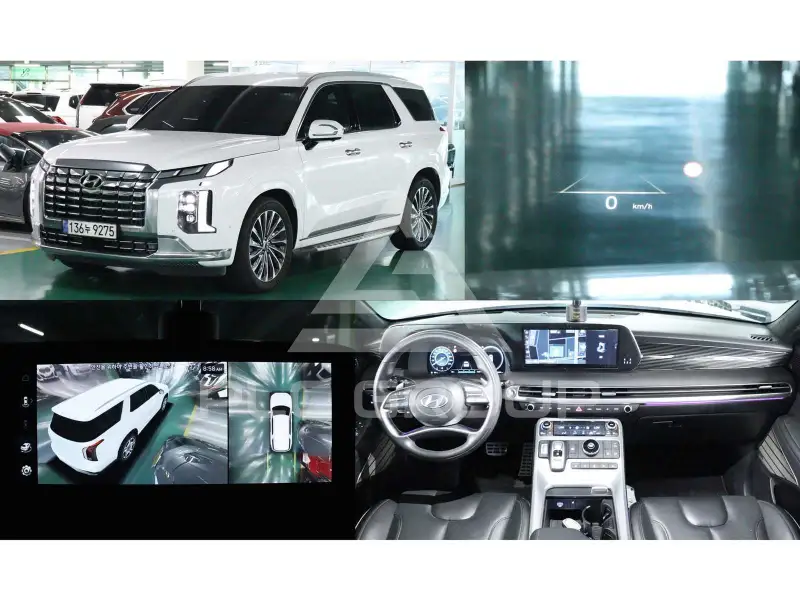 2023 Hyundai Palisade