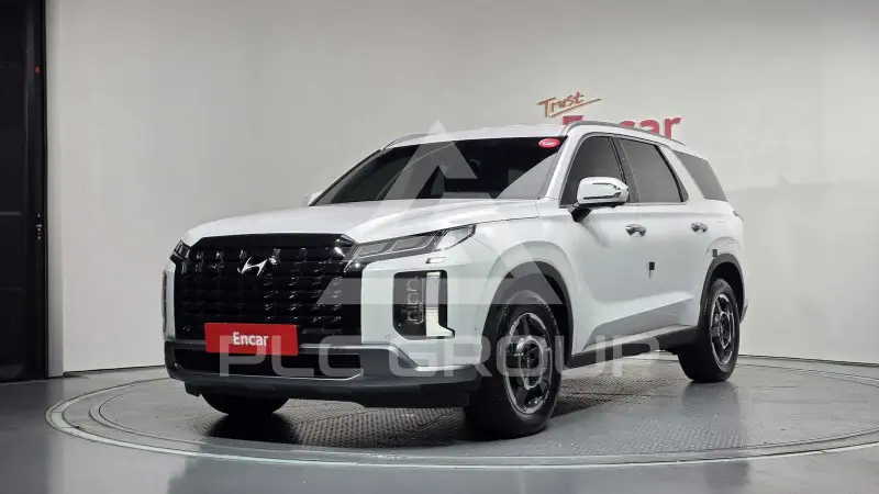 2023 Hyundai Palisade