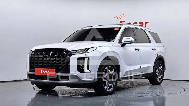 2023 Hyundai Palisade