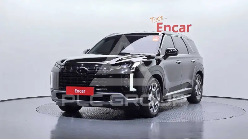 2023 Hyundai Palisade