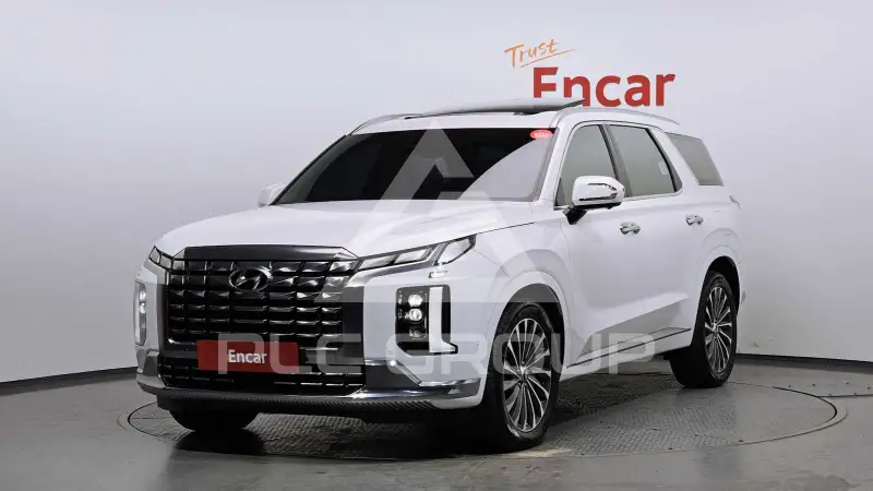 2023 Hyundai Palisade