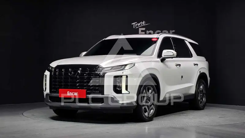 2023 Hyundai Palisade