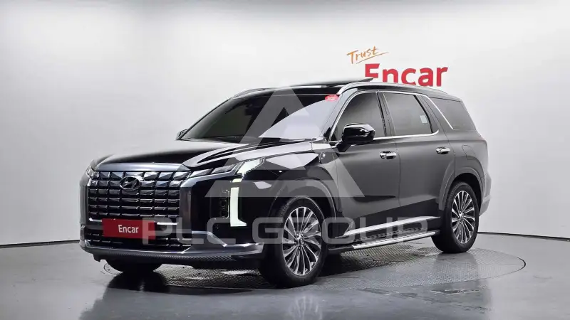 2023 Hyundai Palisade