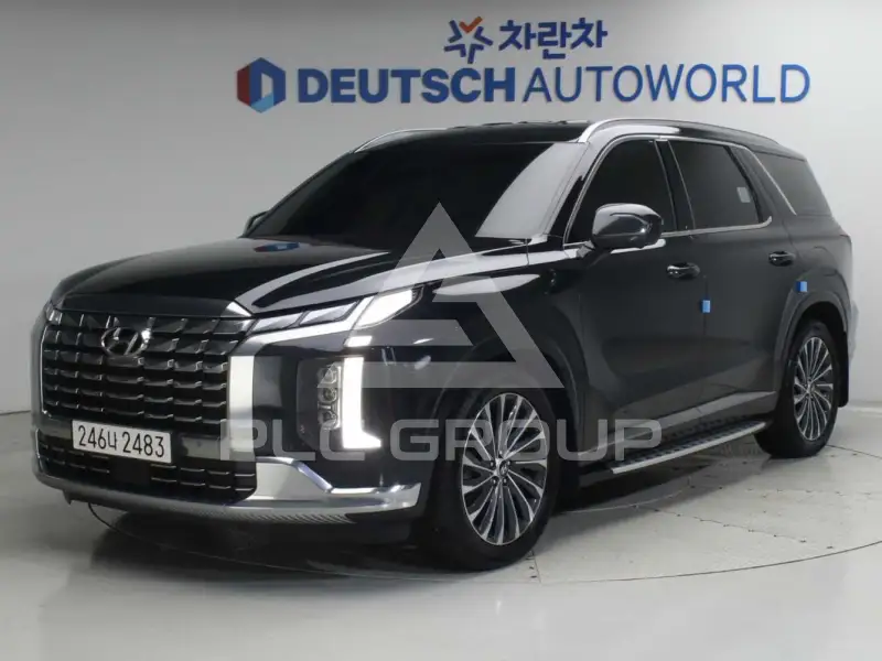 2023 Hyundai Palisade