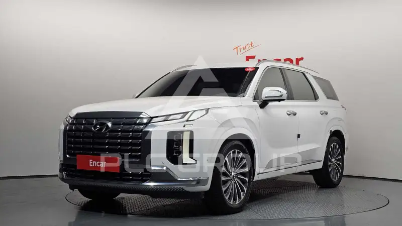 2023 Hyundai Palisade