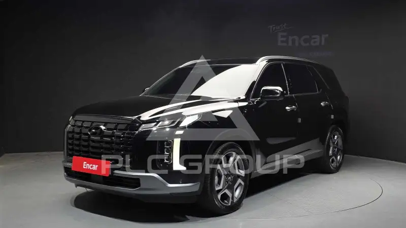 2023 Hyundai Palisade