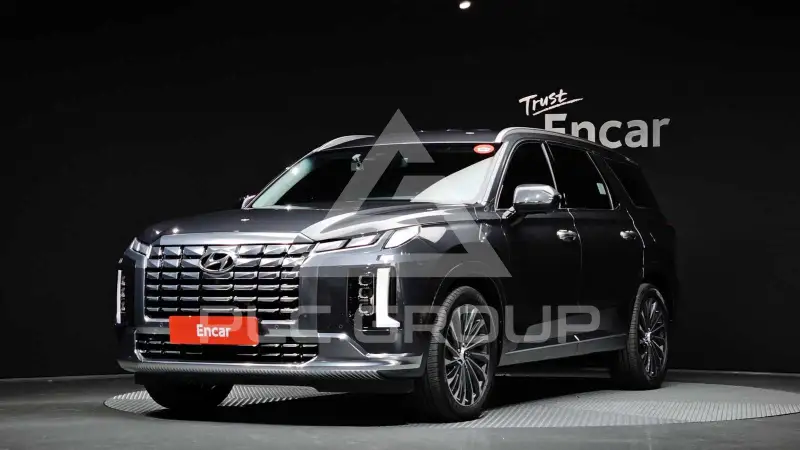 2023 Hyundai Palisade