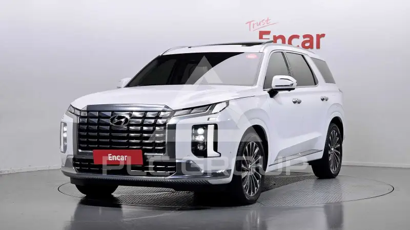 2023 Hyundai Palisade