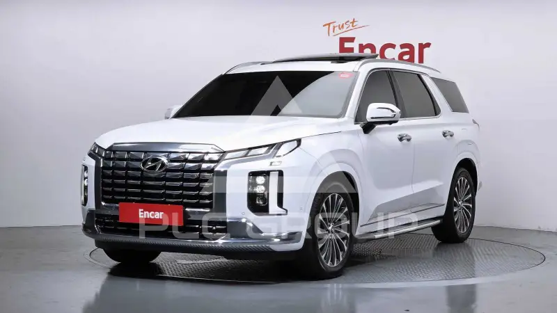 2023 Hyundai Palisade
