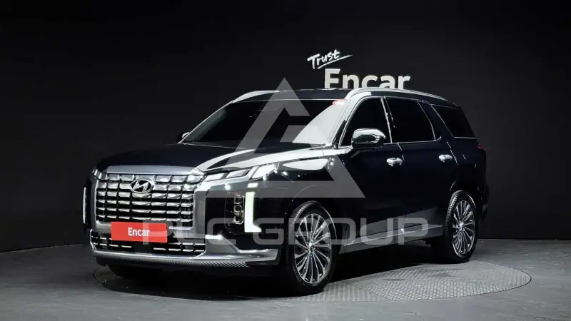 2023 Hyundai Palisade