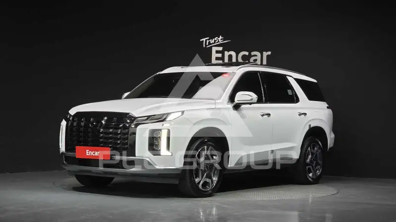 2023 Hyundai Palisade