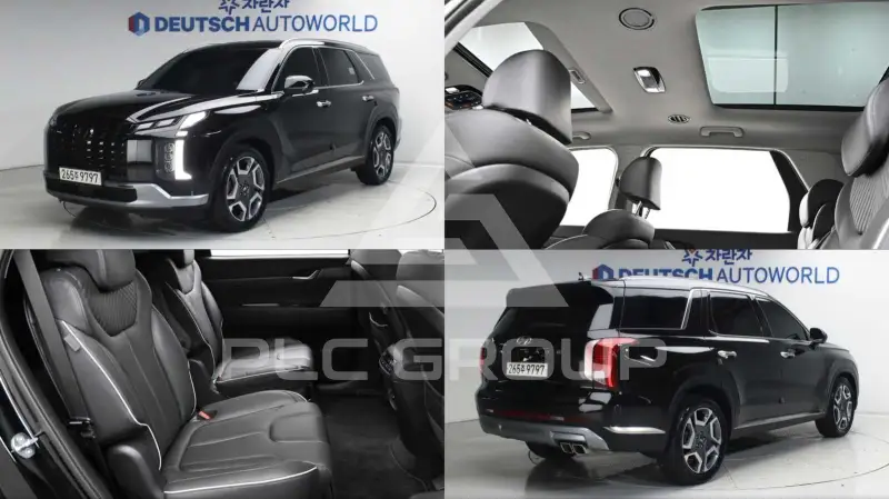 2023 Hyundai Palisade