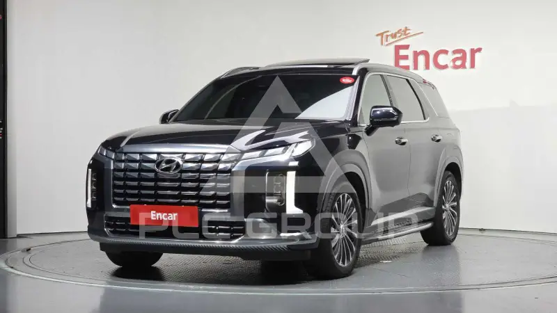 2023 Hyundai Palisade