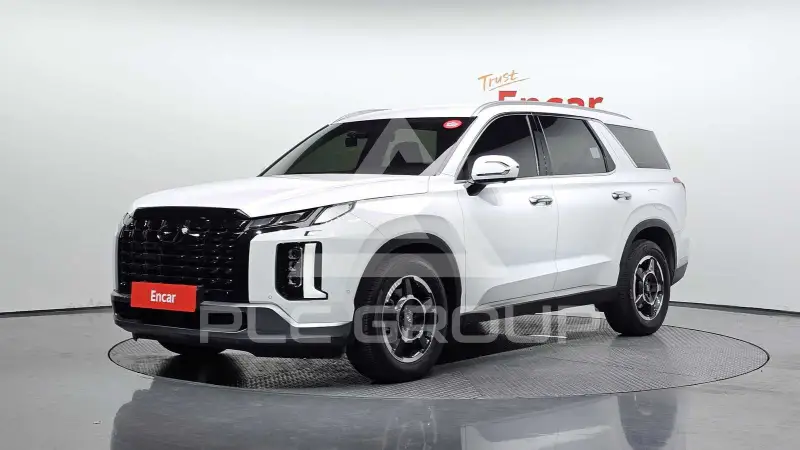 2023 Hyundai Palisade
