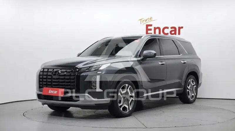 2023 Hyundai Palisade