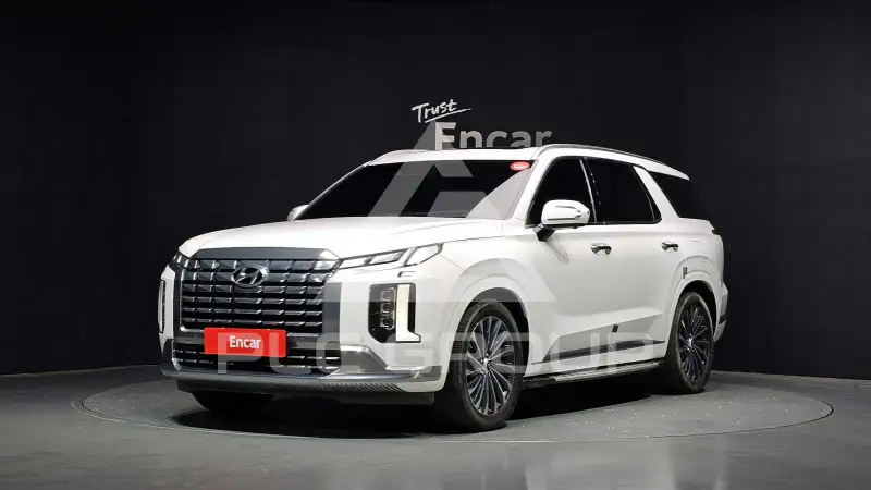 2023 Hyundai Palisade