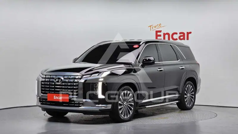 2023 Hyundai Palisade