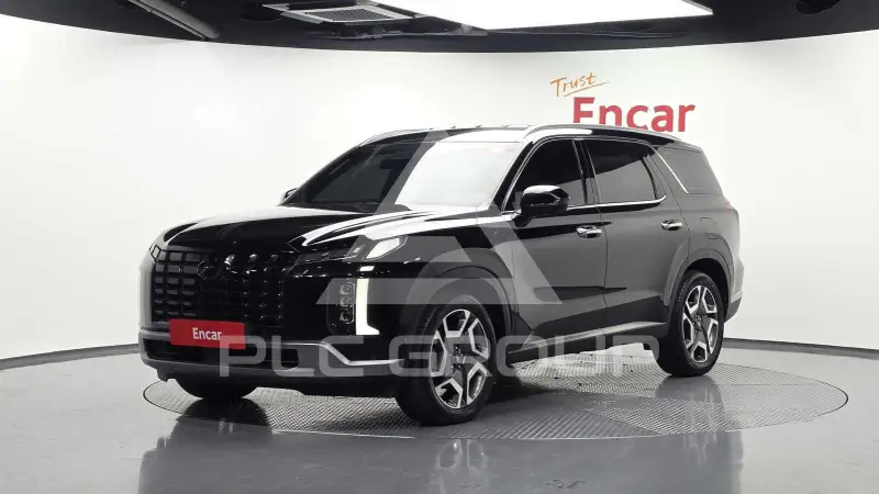 2023 Hyundai Palisade