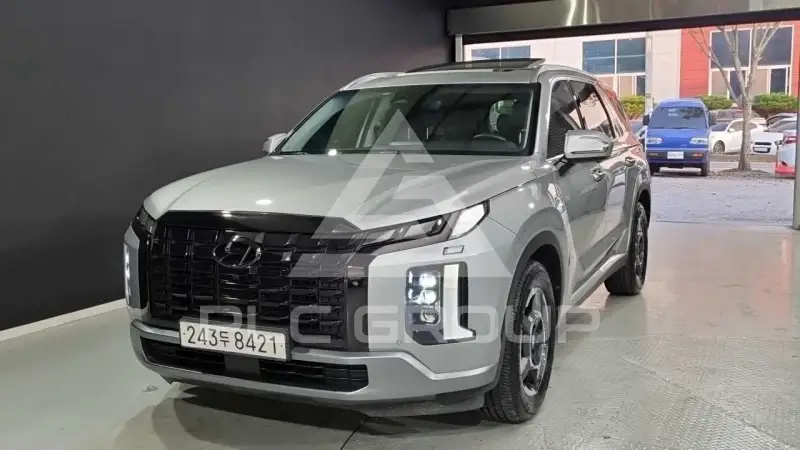 2023 Hyundai Palisade