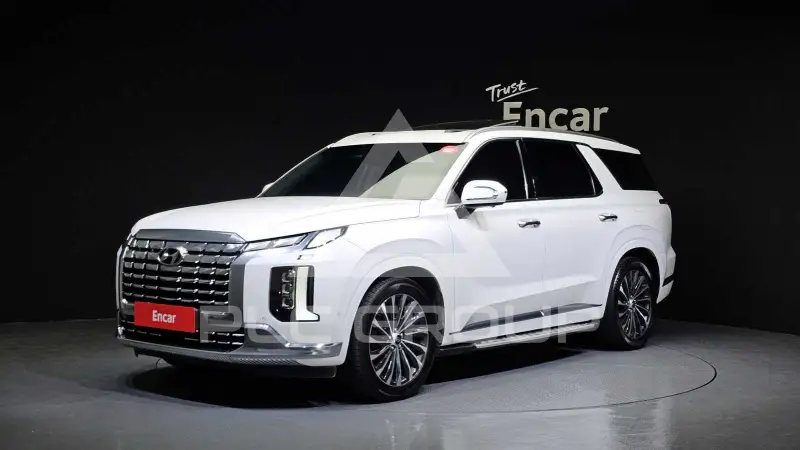 2023 Hyundai Palisade