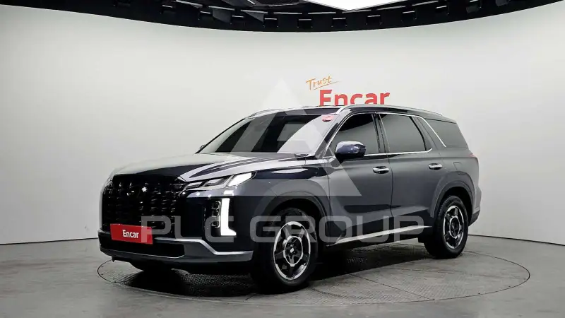 2023 Hyundai Palisade