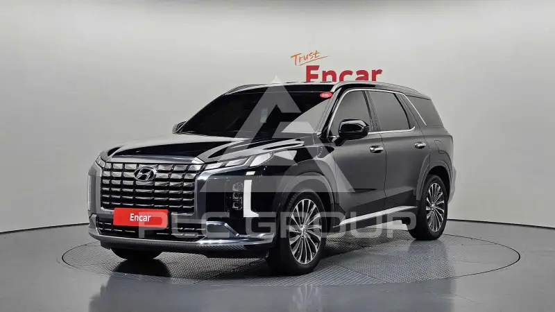 2023 Hyundai Palisade