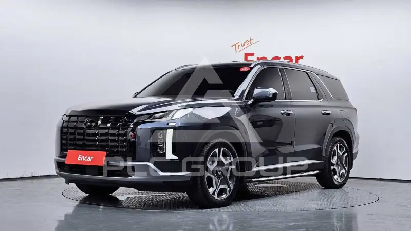 2023 Hyundai Palisade