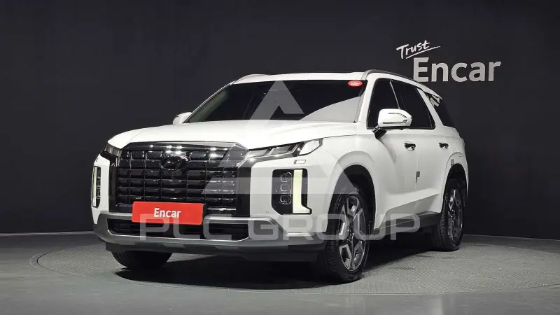 2023 Hyundai Palisade