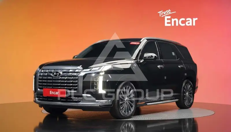 2023 Hyundai Palisade