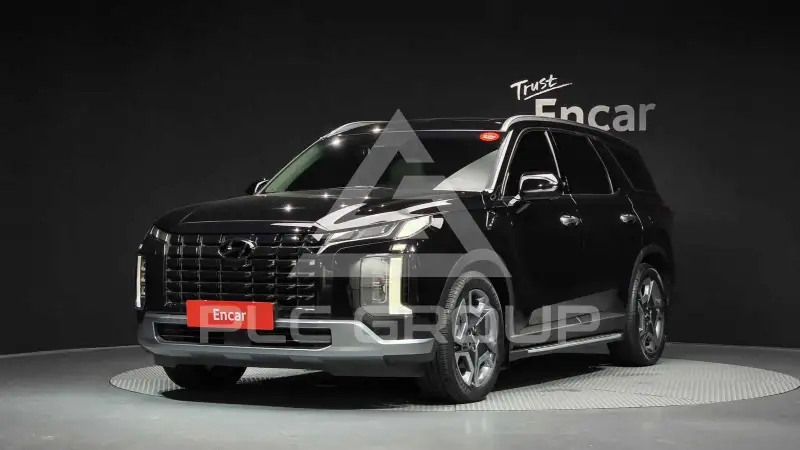 2023 Hyundai Palisade