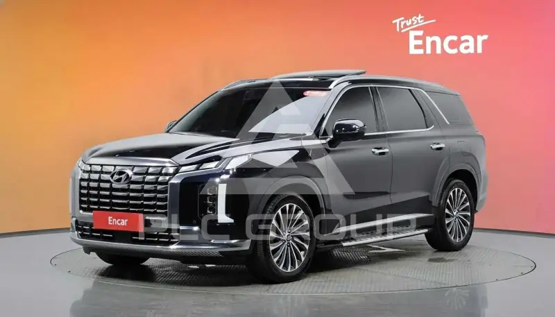 2023 Hyundai Palisade