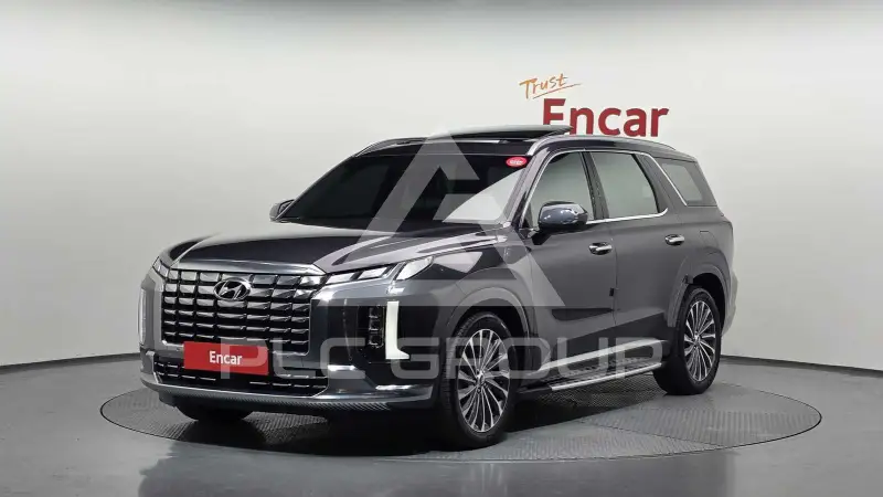 2023 Hyundai Palisade