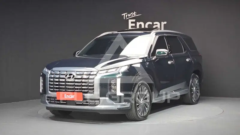 2023 Hyundai Palisade