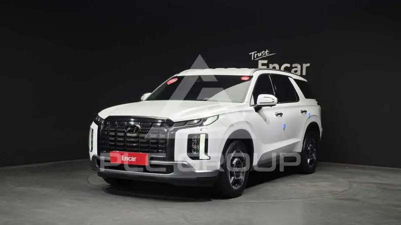 2023 Hyundai Palisade
