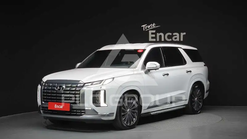 2023 Hyundai Palisade