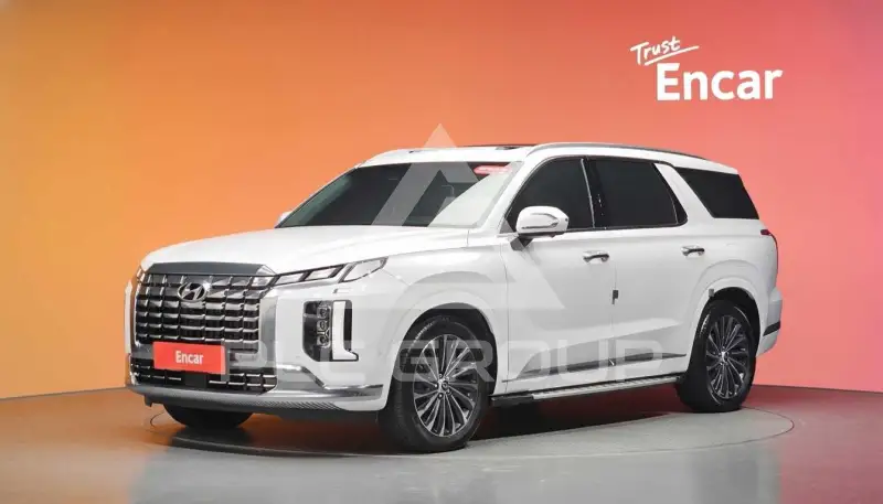 2023 Hyundai Palisade